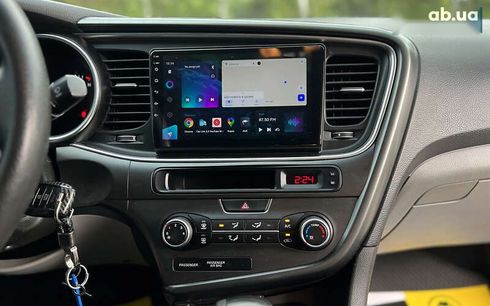 Kia Optima 2014 - фото 12