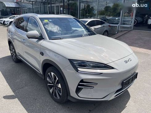 BYD Song Plus 2025 - фото 3