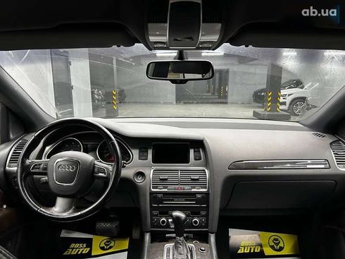 Audi Q7 2011 - фото 16