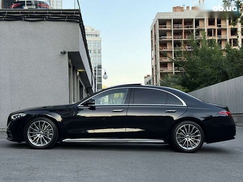 Mercedes-Benz S-Класс 2021 - фото 24