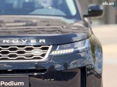 Купити Land Rover Range Rover Evoque бу в Україні - купити на Автобазарі