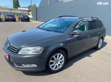 Продажа б/у Volkswagen passat b7 2013 года в Киеве - купить на Автобазаре