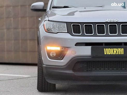 Jeep Compass 2018 - фото 6