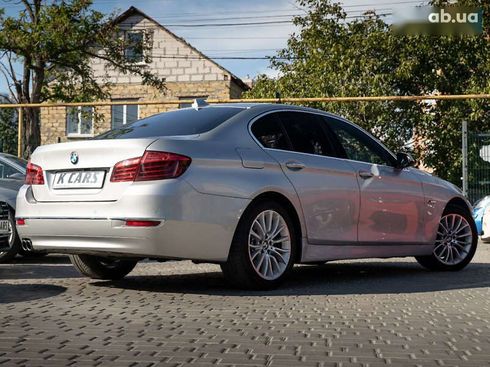 BMW 5 серия 2016 - фото 8