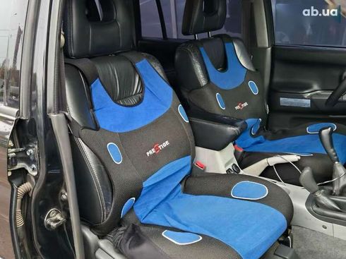 Mitsubishi Pajero Sport 2007 - фото 15