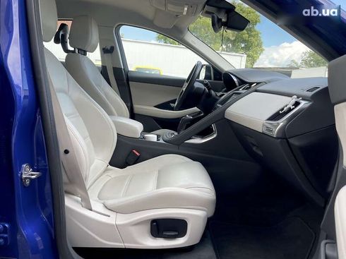Jaguar E-Pace 2020 - фото 11