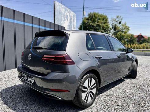 Volkswagen e-Golf 2018 - фото 6