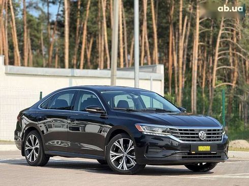 Volkswagen Passat 2020 - фото 4
