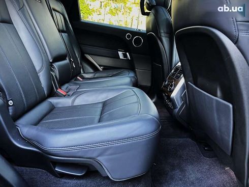 Land Rover Range Rover Sport 2019 - фото 29