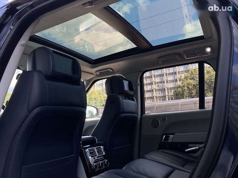 Land Rover Range Rover 2013 - фото 28