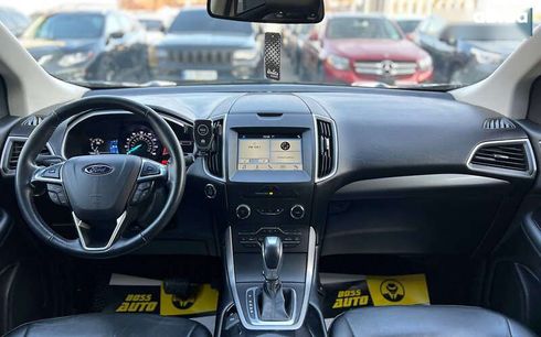 Ford Edge 2017 - фото 23