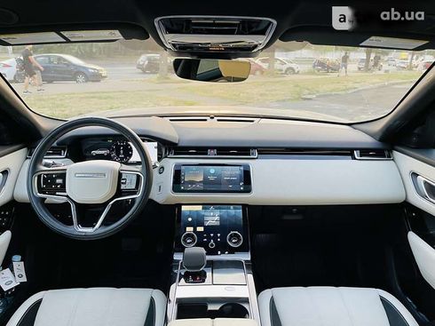 Land Rover Range Rover Velar 2021 - фото 11