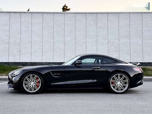 Mercedes-Benz AMG GT (С190) 2018 - фото 21
