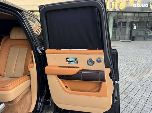 Rolls-Royce Cullinan 2020 - фото 28