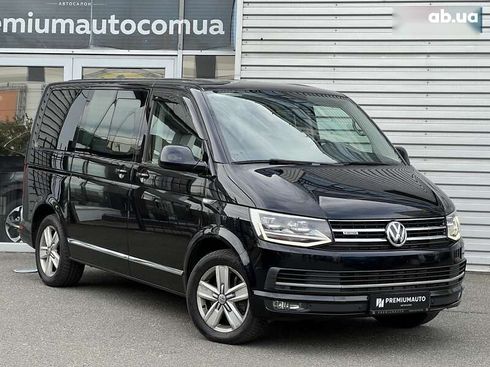 Volkswagen Multivan 2015 - фото 2