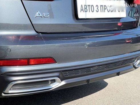 Audi A6 2019 - фото 28