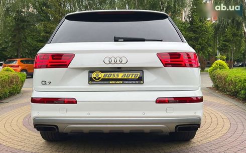 Audi Q7 2019 - фото 6