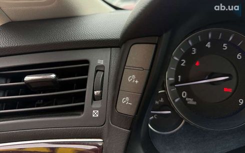 Infiniti M-Series 2010 - фото 24