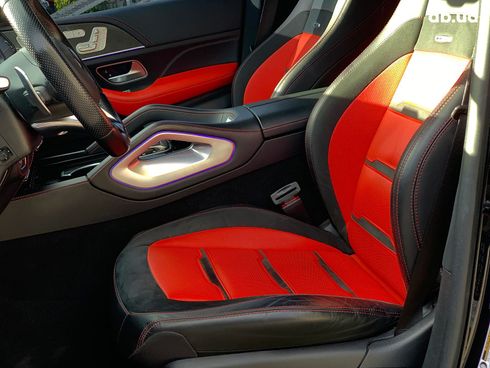 Mercedes-Benz GLE-Class 2022 черный - фото 25