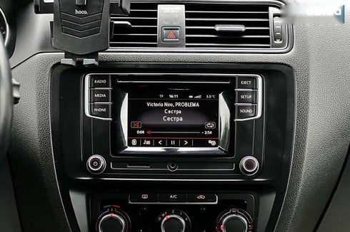 Volkswagen Jetta 2016 - фото 11