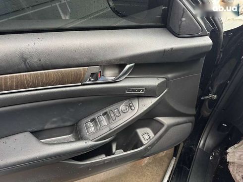 Honda Accord 2018 - фото 24
