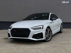 Продажа б/у Audi A5 2020 года в Киеве - купить на Автобазаре
