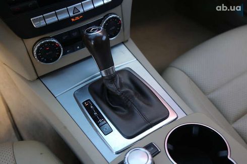 Mercedes-Benz C-Класс 2014 - фото 20
