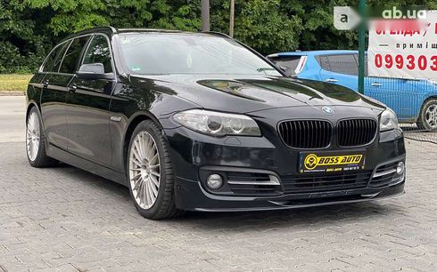 BMW 5 серия 2014 - фото 1