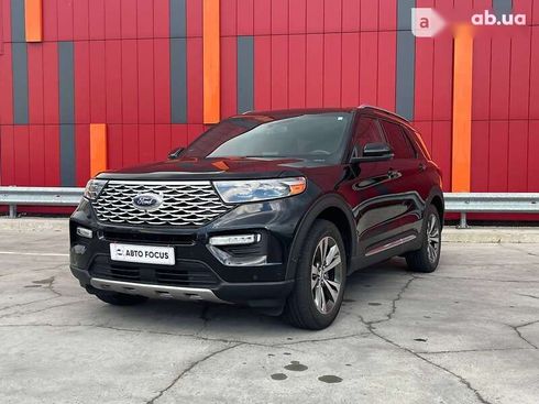 Ford Explorer 2019 - фото 2