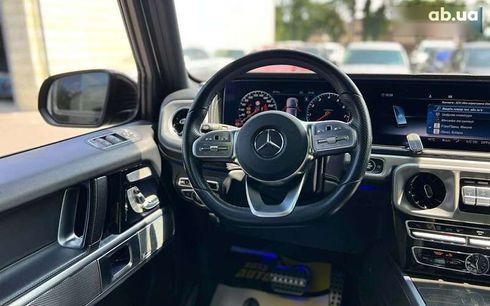 Mercedes-Benz G-Класс 2018 - фото 16