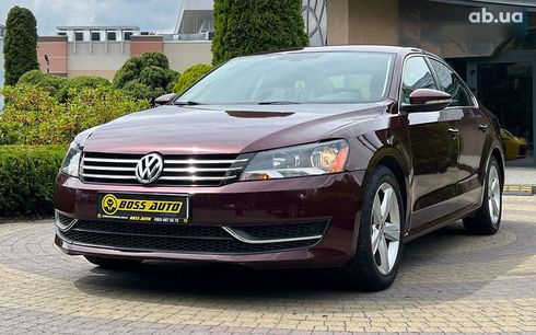 Volkswagen Passat 2011 - фото 3