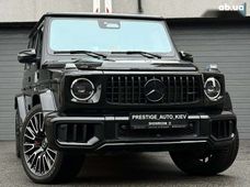 Продажа б/у Mercedes-Benz G-Класс в Киеве - купить на Автобазаре