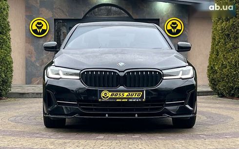 BMW 5 серия 2020 - фото 2