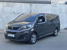 Купити Peugeot Traveller 2020 бу в Києві - купити на Автобазарі