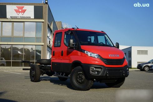 Iveco Daily 2025 - фото 4