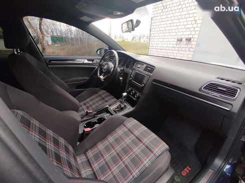 Volkswagen Golf GTI 2016 - фото 27