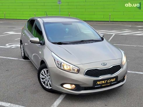 Kia Cee'd 2014 - фото 2