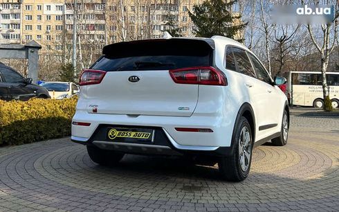 Kia Niro 2017 - фото 7