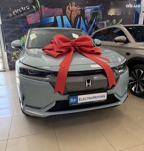 Honda eNP1 2024 - фото 19