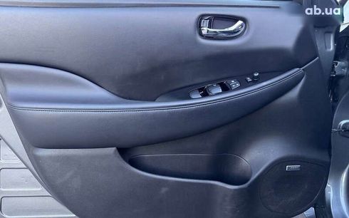 Nissan Leaf 2018 - фото 9