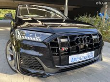 Авто дизель Ауді SQ7 б/у в Києві - купити на Автобазарі