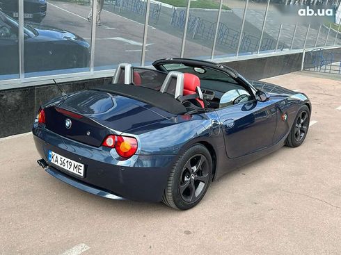 BMW Z4 2004 - фото 6