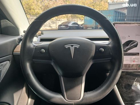 Tesla Model 3 2018 серый - фото 5