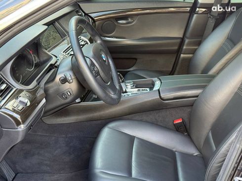 BMW 5 серия 2015 серый - фото 21
