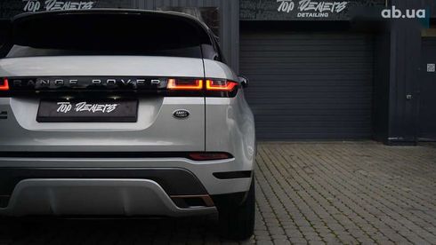 Land Rover Range Rover Evoque 2019 - фото 20