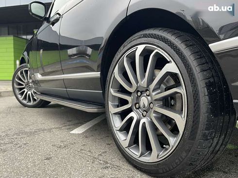 Land Rover Range Rover 2013 - фото 15