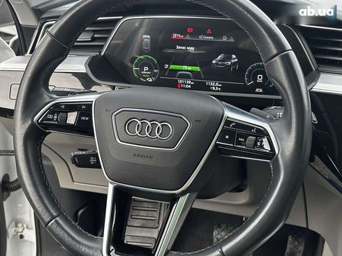 Audi E-Tron 2021 - фото 20