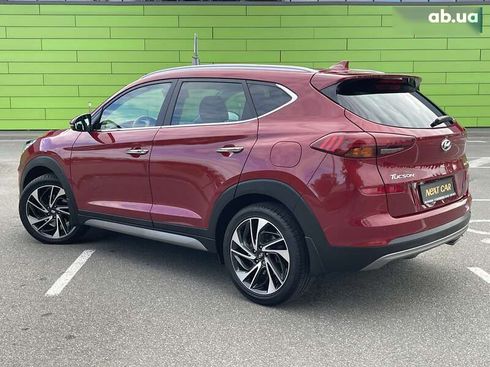 Hyundai Tucson 2020 - фото 11