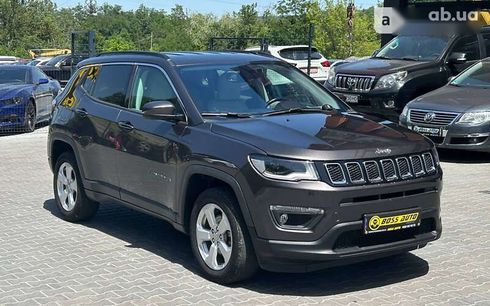 Jeep Compass 2020 - фото 3