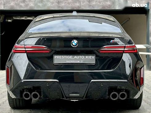 BMW M5 2025 - фото 15